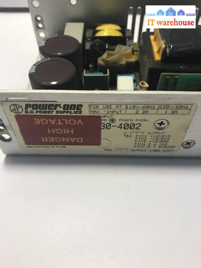 Perkin Elmer 1000 Series Ftir Spetctromer Power Supply Module