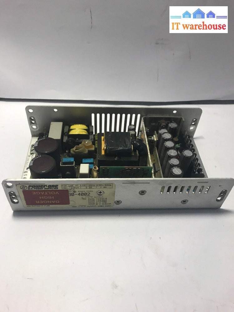 Perkin Elmer 1000 Series Ftir Spetctromer Power Supply Module