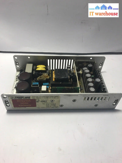 Perkin Elmer  1000  Series FTIR Spetctromer power supply module
