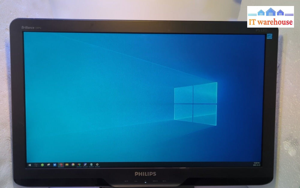 - Philips 235PQ 23" FHD IPS LED 16:9 1920X1080 MONITOR (NO STAND)