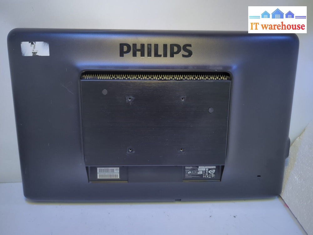 - Philips 235PQ 23" FHD IPS LED 16:9 1920X1080 MONITOR (NO STAND)