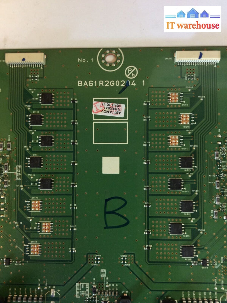 PHILIPS 49PFL6921/F7 LED CONTROL BOARD BA61R2G0204 1 /A61AMCV