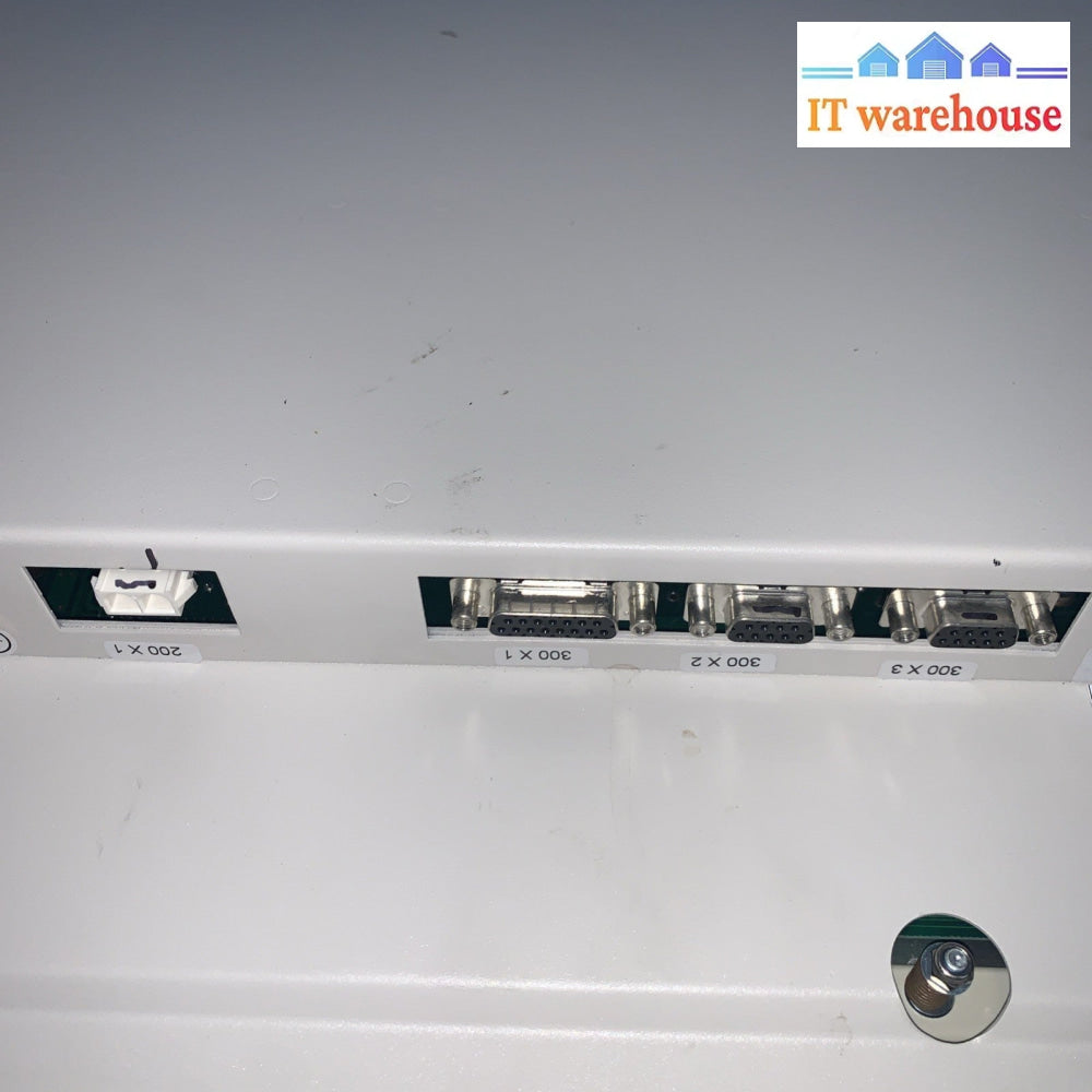 Philips 9890-000-02403 Optimus 50 X-Ray Machine Generator Control Panel Only