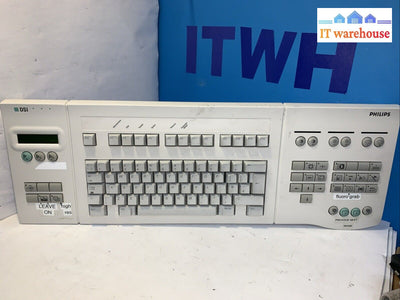 PHILIPS Philips DSI DIGITAL SPOT IMAGING KEYBOARD