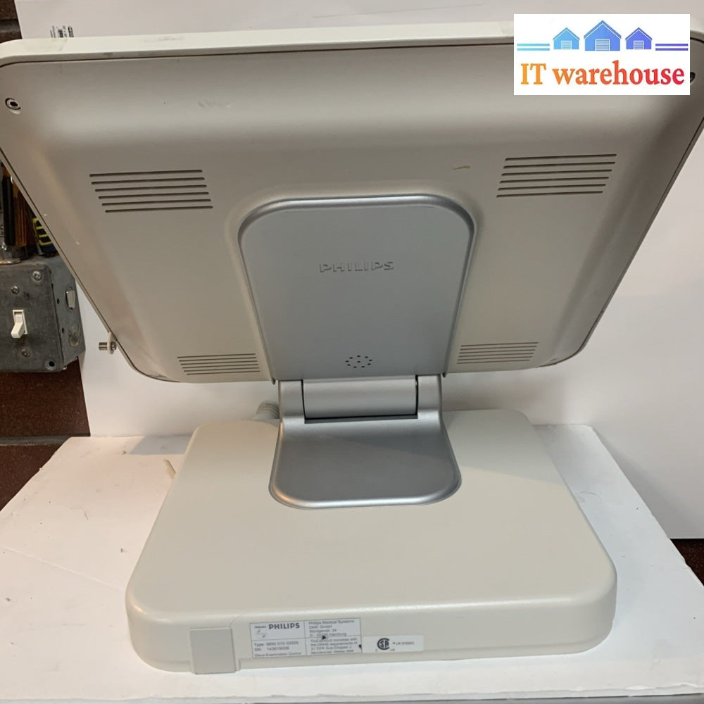 Philips EEC-A Eleva Examination Control Console 9890-010-03528