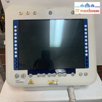 Philips EEC-A Eleva Examination Control Console 9890-010-03528