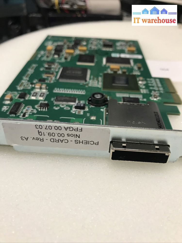 Photometrics 27-514-301 Optimos Pciehs-Card Nios Board