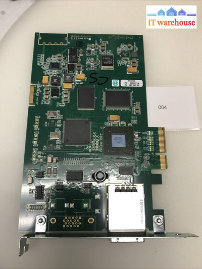 Photometrics 27-514-301 Optimos Pciehs-Card Nios Board