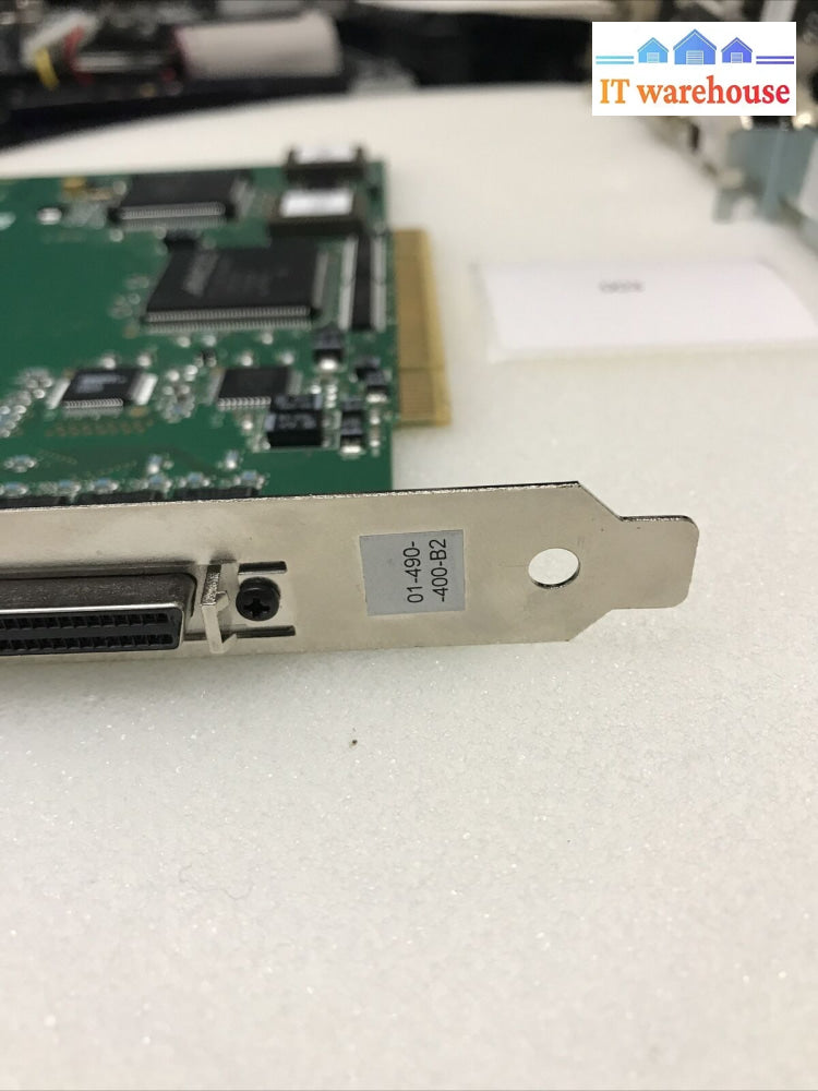 Photometrics Controller Card 01-490-400