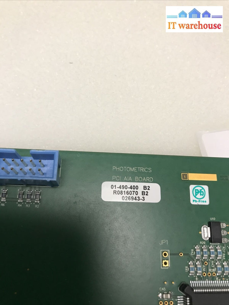 Photometrics Controller Card 01-490-400
