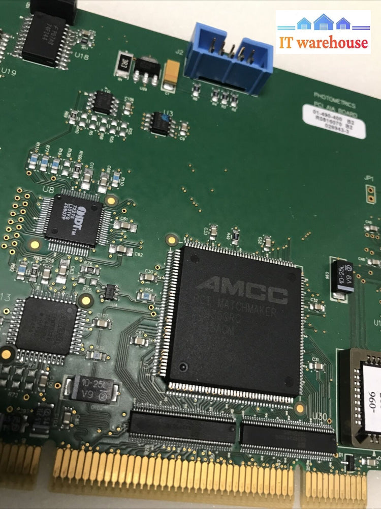 Photometrics Controller Card 01-490-400