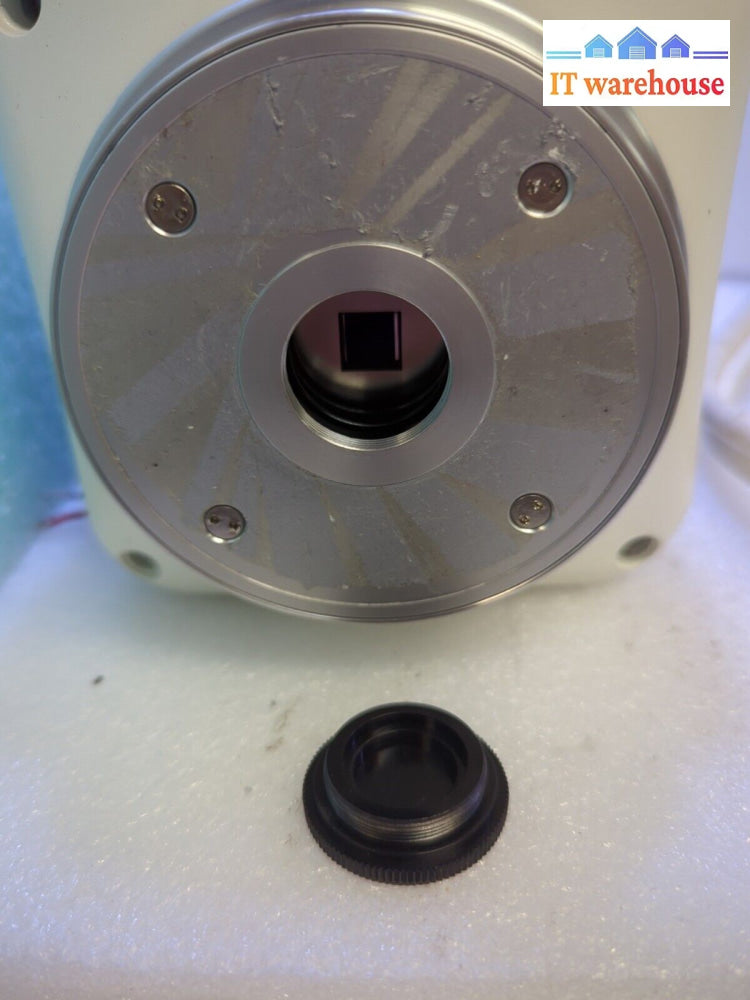 Photometrics Evolve EMCCD Camera 25-519-033 (IEEE1394) W/Power Supply -AS IS