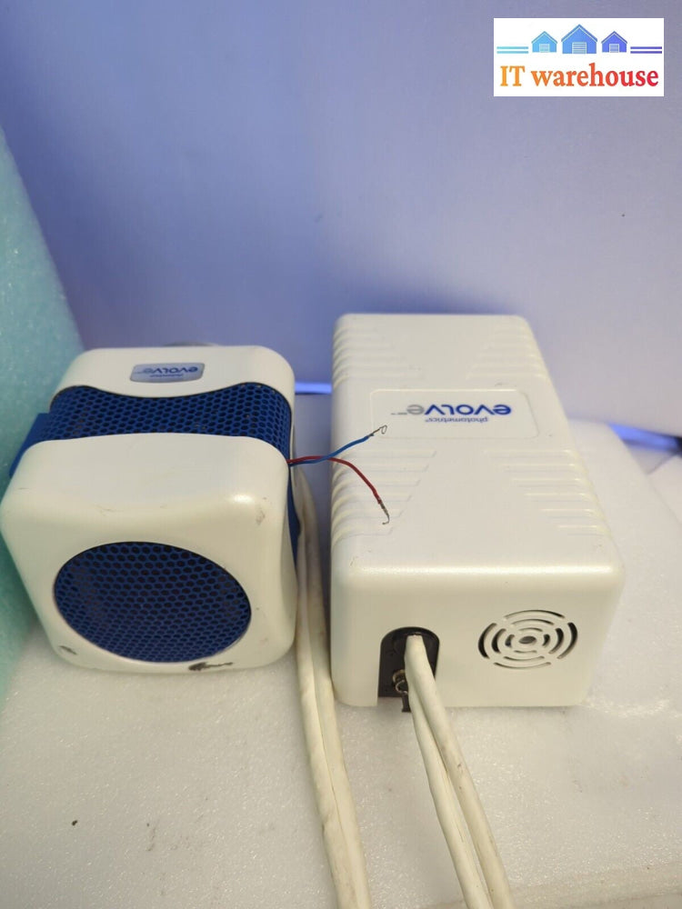 Photometrics Evolve EMCCD Camera 25-519-033 (IEEE1394) W/Power Supply -AS IS