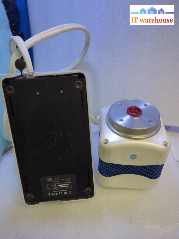 Photometrics Evolve EMCCD Camera 25-519 (IEEE1394) W/ Power Supply - (AS IS) -