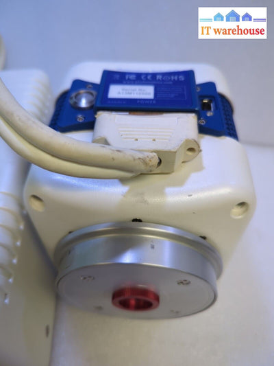 Photometrics Evolve EMCCD Camera 25-519 (IEEE1394) W/ Power Supply - (AS IS) -