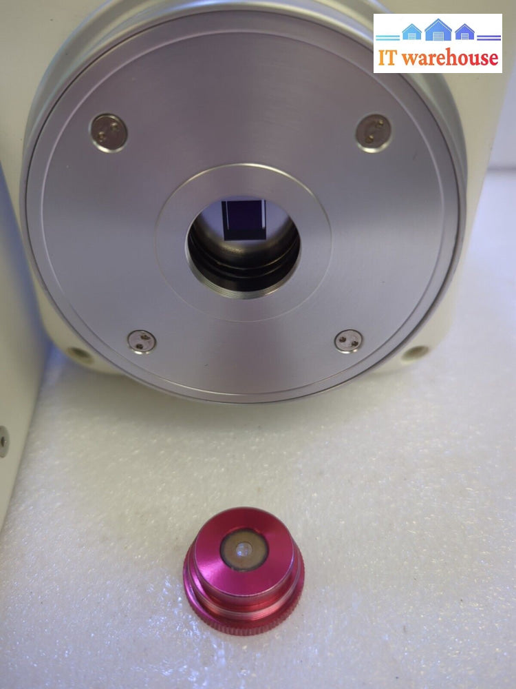 Photometrics Evolve EMCCD Camera 25-519 (IEEE1394) W/ Power Supply - (AS IS) -
