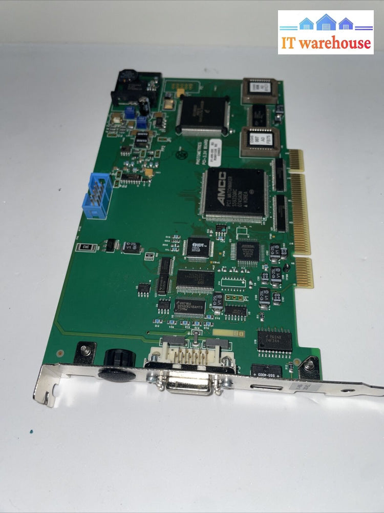 Photometrics Pci-3.3V Board 01-490-300 B2