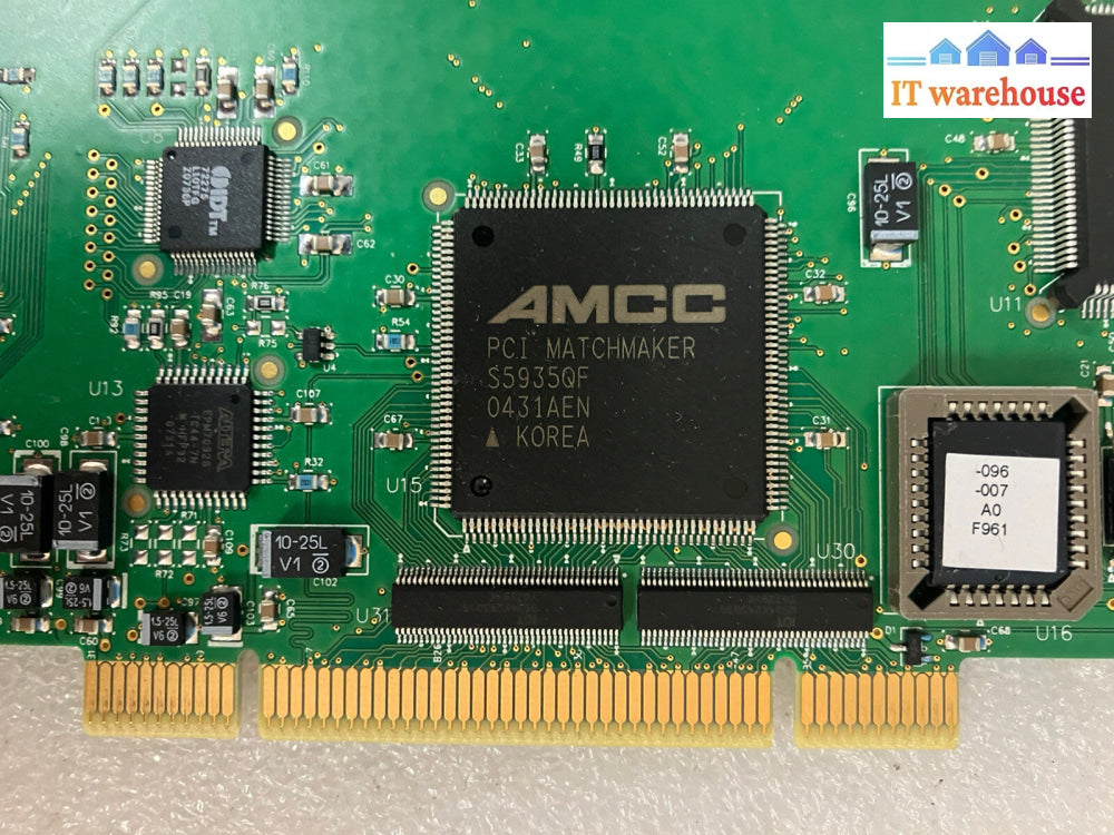 ~ PHOTOMETRICS PCI BOARD 01-490-400 B2 026605 27-490-400-B2 94V-0