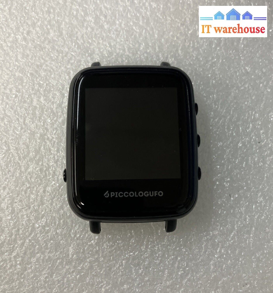 PICCOLOGUFO ZV661S Digital HD Video Baby Monitor With Smart Watch ~