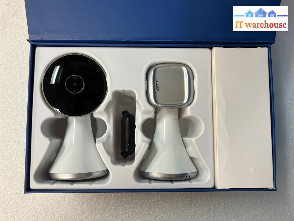 PICCOLOGUFO ZV661S Digital HD Video Baby Monitor With Smart Watch ~