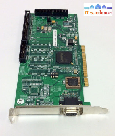 Picker MFG PCI VGA Video Board FA-R60P2-000/2 R60P2 91254/2 FB-RTPCI-01