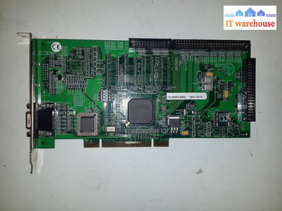 + Picker MFG PCI VGA Video Board FA-R60P2-000/2 R60P2 91254/2 FB-RTPCI-01