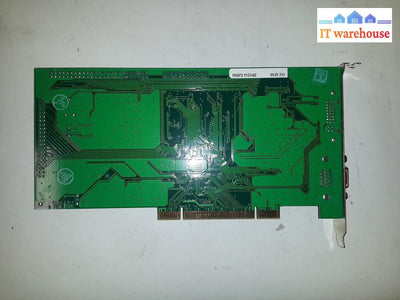 + Picker MFG PCI VGA Video Board FA-R60P2-000/2 R60P2 91254/2 FB-RTPCI-01