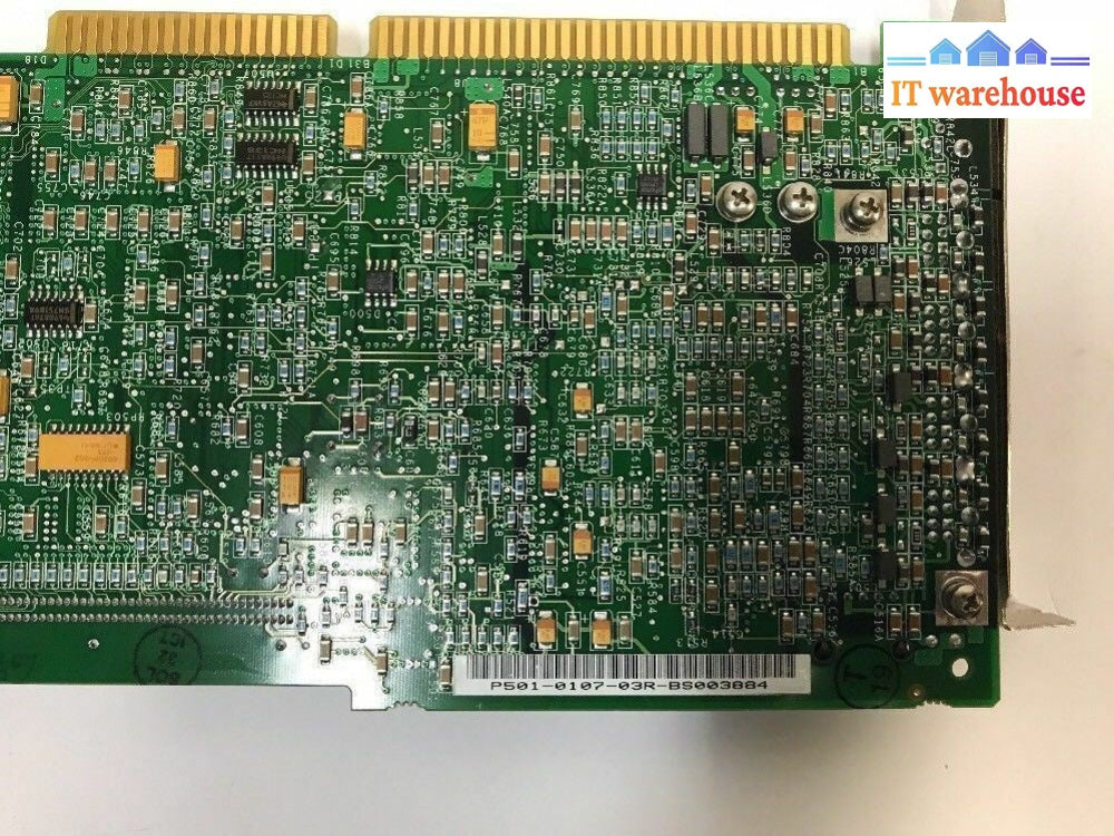 PICTURETEL 270-0107-02 ISA VIDEO ADAPTER 501-0107-04 WITH WARRANTY