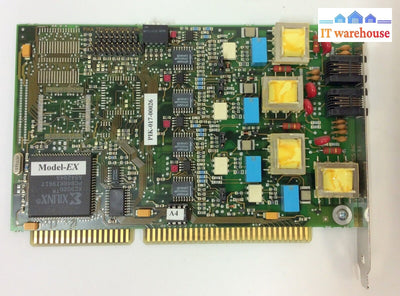 Pika Technologies Inline-4Ex Ln:13 Pik-017-00026 Card