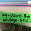~ Pine SIS 6326 8MB AGP Graphics Card PT-5968-78 PCI VGA