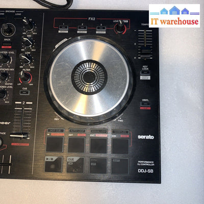 Pioneer DDJ-SB2 Digital Performance DJ Controller – Serato Compatible