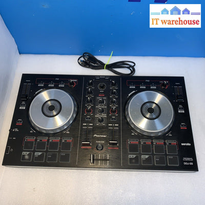 Pioneer DDJ-SB2 Digital Performance DJ Controller – Serato Compatible