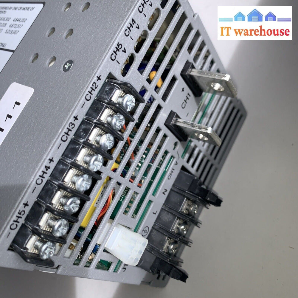 Pioneer Magnetics PM3386B-6-5 Power Supply 1470W 100-240V 50/60Hz 17A