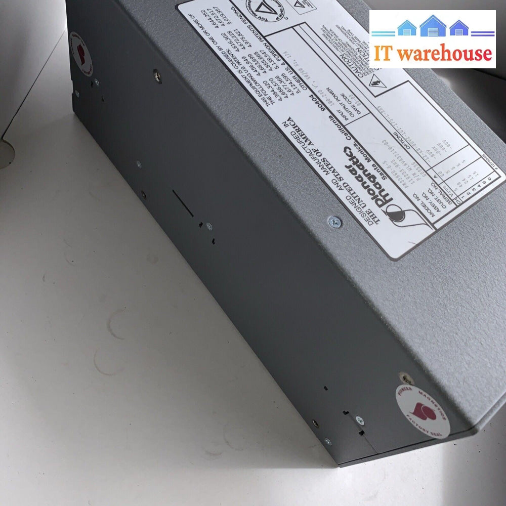 Pioneer Magnetics PM3386B-6-5 Power Supply 1470W 100-240V 50/60Hz 17A