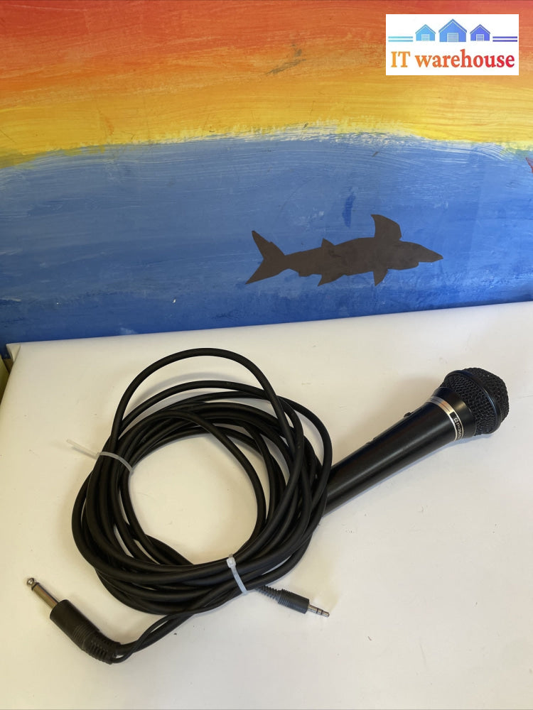 Pioneer Unidirectional Dynamic Microphone DM-C510