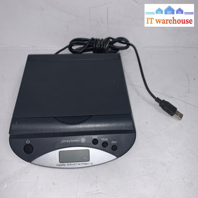 Pitney Bows X.J. USB scale XJ-6K809 10 Lbs 5KG 397-B