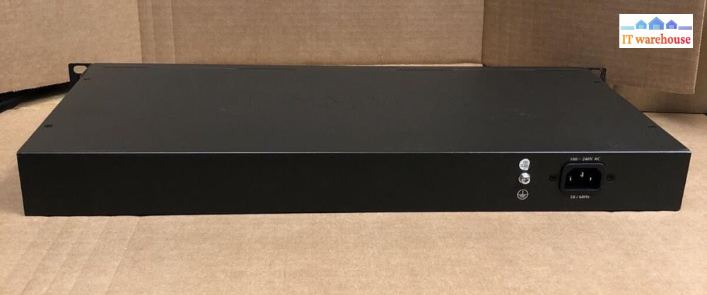 +Planet FNSW-1600P 16-Port 10/100TX 802.3at PoE+ Ethernet Switch