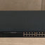+Planet FNSW-1600P 16-Port 10/100TX 802.3at PoE+ Ethernet Switch