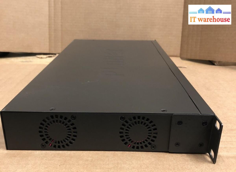 +Planet FNSW-1600P 16-Port 10/100TX 802.3at PoE+ Ethernet Switch