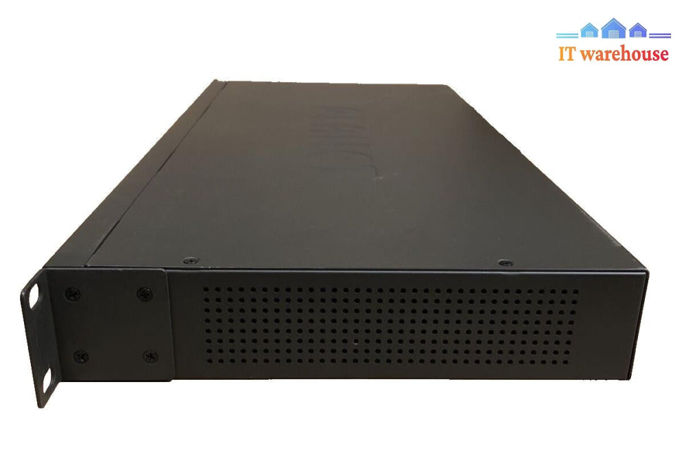+Planet FNSW-1600P 16-Port 10/100TX 802.3at PoE+ Ethernet Switch