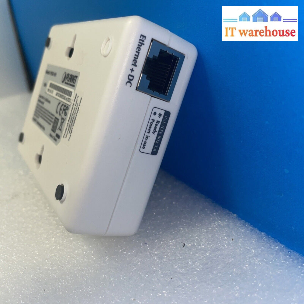 Planet Poe-160 Poe Adapter (Unknown Working)