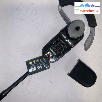 Plantronics C540A Bluetooth Microphone Bluetooth Telephone Office + Battery Only