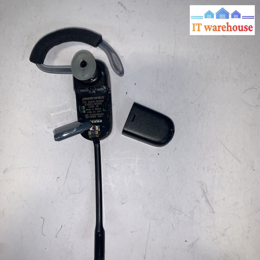 Plantronics C540A Bluetooth Microphone Bluetooth Telephone Office + Battery Only