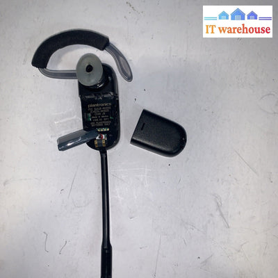 Plantronics C540A Bluetooth Microphone Bluetooth Telephone Office + Battery Only