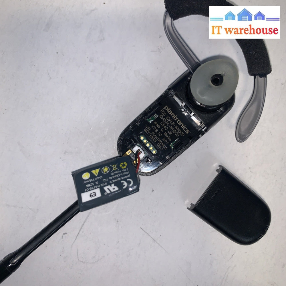 Plantronics C540A Bluetooth Microphone Bluetooth Telephone Office + Battery Only