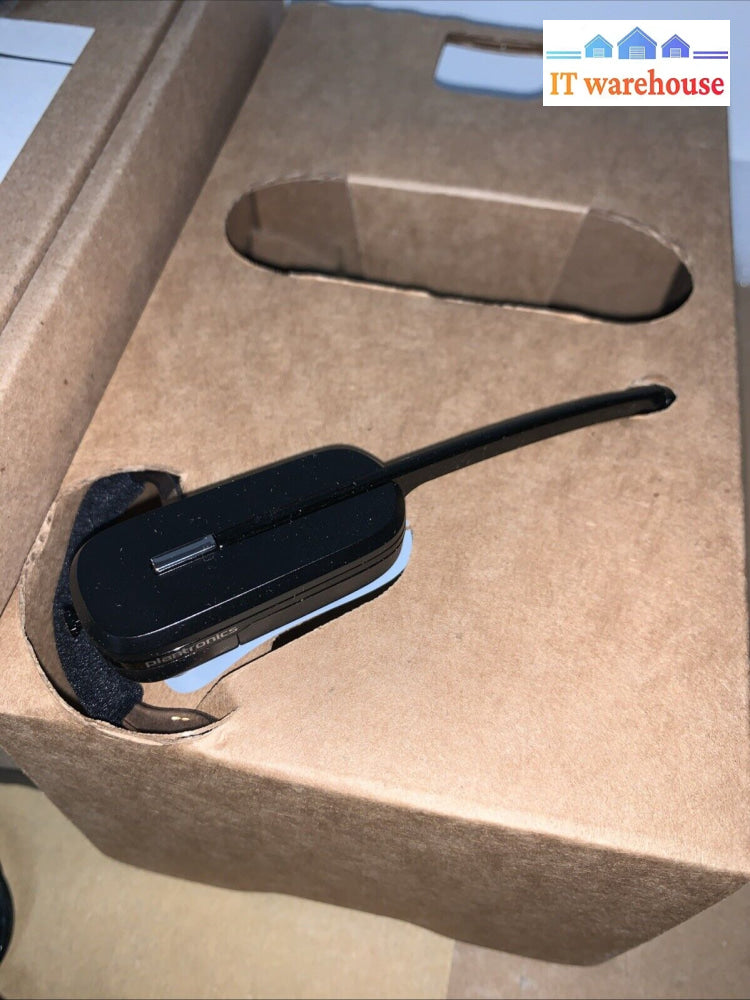 Plantronics CS540 Convertible Wireless Headset