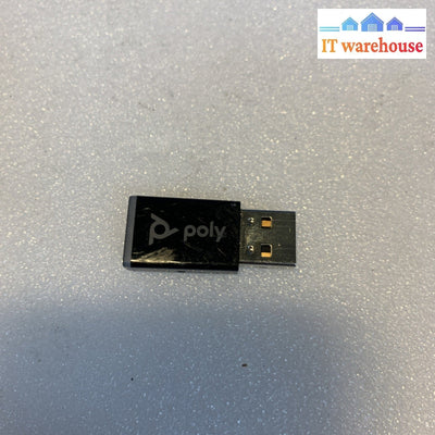 Plantronics D200-A USB Bluetooth Adapter for Savi / Voyager UC Headsets