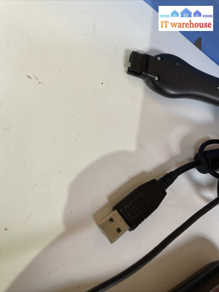 Plantronics DA60 USB Headset Adapter 63725-01 for HW series Headset to Computer