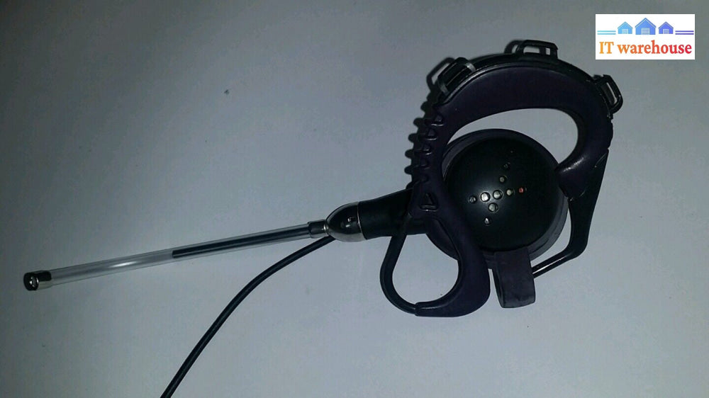 PLANTRONICS M12 AMPLIFIER + H141 set + extra tube