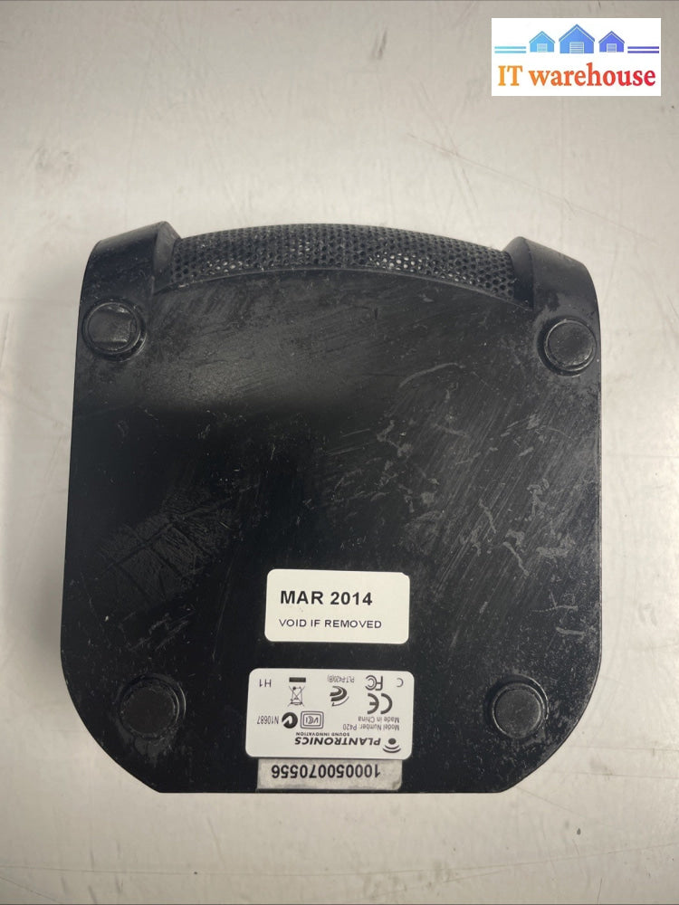 Plantronics p420 - USB Computer Speaker Phone +